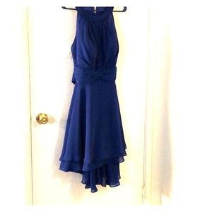 Royal blue Dress 💙